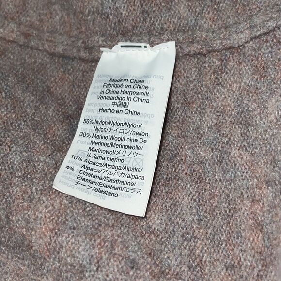 Madewell Kent Cardigan relaxed sweater in coziest Size X small - Picture 9 of 11